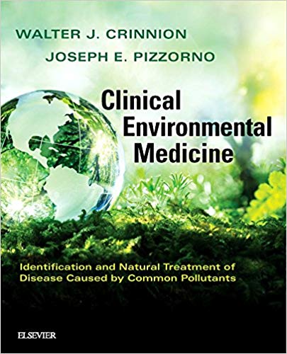 Clinical Environmental Medicine Identification and Natural Treatment of Diseases Caused by Common Pollutants - Orginal Pdf